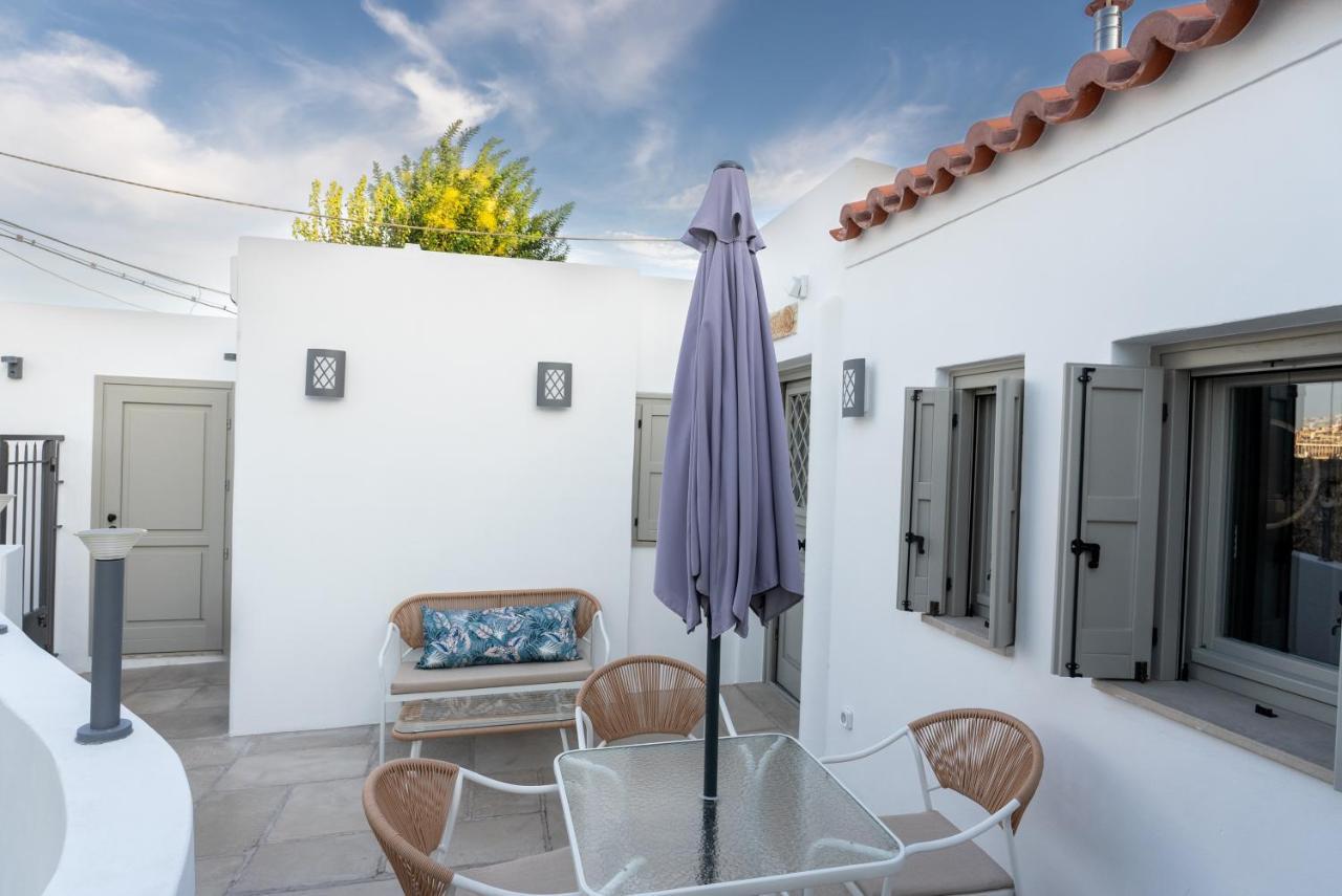 Villa Hermes In Anafiotika Athens ! Exterior photo